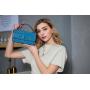 OEM&ODM SUSEN CHRISBELLA New Designers Ladies PU Leather luxury leather trendy handbags 2022 for women bags wholesale