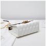 2023 fashion women PU leather bags Luxury Crossbody quality handbag for ladies chain bag