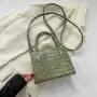 Simple and fashionable new style shoulder bag, casual crossbody bag