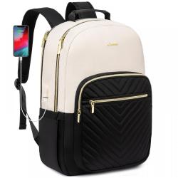 LOVEVOOK custom hiking backpack for women office duffel computer bag large outdoor travelling 15.6 17in laptop travel backpacks