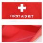 XL330 Logo Oxford Medicine Bags For Outdoor Portable First Aid Kit Emergency Survival Bags Waterproof Portable Medical Bags
