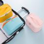 Luxury Makeup Bag Custom Cosmetic Bag Toiletry Bags Multifunction Cosmetic Case Organizer with internal compartments