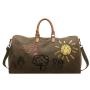 personalized pattern travel storage bag business outdoor luggage bag casual large capacity portable duffel bag