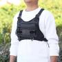 KBW689 Hot Tide Tactical Bags Functional Vest Waist Bags Casual Personalized Men Vests Chest Bags Workwear Backpacks