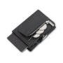 Wholesale Multifunctional cosmetic bag Multi-card card bag with zipper and handle bag