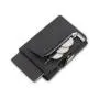 Wholesale Multifunctional cosmetic bag Multi-card card bag with zipper and handle bag