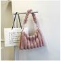 Autumn And Winter Style Women Fashion Handbags Wholesale Women Handbags Latest Design Ladies Handbag Subaxillary Bolsa De Felpa