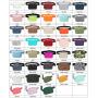 Custom Lightweight Waterproof Women Outdoor Crossbody Square Running Bum Bag Fanny Pack Nylon Pouch Waist Bag Men Chest Bags