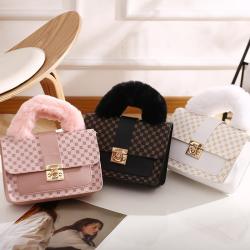 New Arrival Ladies Handbag Wholesale Fashion Shoulder Crossbody Bag 2024 Women's Chain Hand Bag