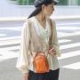 PU Leather Lady Bag OEM Factory High Quality Store Bag Shoulder Bag For Women Fashion