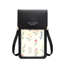 XL110 Customised Ladies Mini Bag Women's Mobile Phone Bag Wholesalers Hot Sell Shoulder Bag Touch Screen Phone Pouch