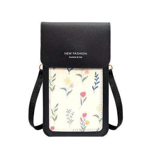 XL110 Customised Ladies Mini Bag Women's Mobile Phone Bag Wholesalers Hot Sell Shoulder Bag Touch Screen Phone Pouch