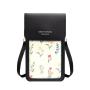 XL110 Customised Ladies Mini Bag Women's Mobile Phone Bag Wholesalers Hot Sell Shoulder Bag Touch Screen Phone Pouch