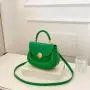 Pu Leather Women Purses And Handbags Ladies Fashion Custom Messenger Bag Printed Handbag