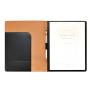 Eco Friendly Leather Journal Writing Notebook PU Leather Notebook Cover