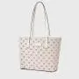 New Design Large Retro Print Women's Hand Bags Soft PU Leather Shoulder Tote Bag For Women Fashionable handbag ladies