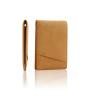 Wholesale Men's Bifold Leather Wallet Custom Slim Retro RFID Protected Card Holder Wallet for Men
