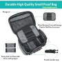Smoking Accessories Odorproof EVA Case Scuba Bags Smell Proof Messenger Herb Stash Box