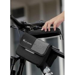 XL245 Bicycle Storage Bag Fashion Large Capacity Road Bike Saddle Bags Anti Water Cycling Accessories Organiser