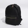 Keymay Wholesale Stock Nylon Waterproof Zipper Kids Bag School Boy Backpack Custom Logo Youth School Backpack
