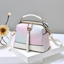 2024 New wholesale luxury ladies bags fashion girls quilted leather colors trend purses and handbags for women