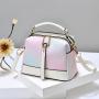 2024 New wholesale luxury ladies bags fashion girls quilted leather colors trend purses and handbags for women