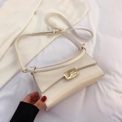 Pure Color Women Bags Handbag Pu Leather Ladies Handbags Women Bag Cross Section Type Quality Handbags JY220801
