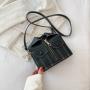 Luxury Handbags for Women Famous Brands Fashion Shoulder  High Texture Diagonal Small Square Bag