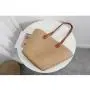Casual big size totes shoulder bags summer vacation sea beach ladies bucket straw woven handbags for women beach tote bags