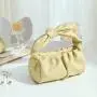 New niche versatile pleated cloud single shoulder chain bag for women