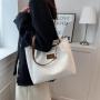 KBW675 Wholesale Customised Ladies Bags PU Fashion Women Large Capacity Travel Shoulder Tote Bags