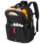 Wholesale 26L Sucipi lightweight lunch bags large Double Deck Cooler Bag Work Beach Camping Picnic insulated cooler backpack bag