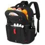 Wholesale 26L Sucipi lightweight lunch bags large Double Deck Cooler Bag Work Beach Camping Picnic insulated cooler backpack bag