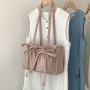 Wholesale Woman Designer Trending Oversized Tote Bags High Quality Nylon Shoulder Bag Women