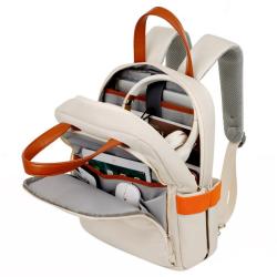Custom Large Capacity Carry On Travel Daypack Lightweight Simple Portable Work Business Laptop Backpack