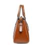 Hot Sale Fashion Vintage Genuine Leather Handbags High Quality Women Hand Bags Cowhide Ladies Shoulder Pillow Bags Crossbody
