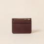 2024 New Arrivals Classic Luxury Men Custom Designer Leather Ladies Card Wallet Women