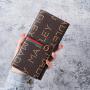 Hot Selling fashion clutch bag luxury money clip factory wholesale print long folding women's wallet