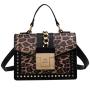 Fashion Luxury Women Messenger Bags Purse Crossbody Leopard Shoulder Leopard Hand Leopard Print Bag