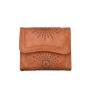 2024 Custom Hollow Out Short Money Bag Purse For Women Long Wallet With Logo