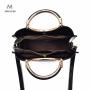 Minissimi Sac A Main Femme Vegan Leather Handbags Tote Bag Women Hand Bags For Ladies