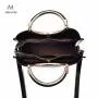 Minissimi Sac A Main Femme Vegan Leather Handbags Tote Bag Women Hand Bags For Ladies