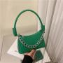 Spring And Summer New Folds Crossbody Bag Mini Bag Women