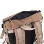 CHANGRONG Custom unisex recycled polyester casual sports gym backpack custom logo
