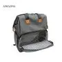 Multifunction Baby Diaper Bags Backpack Travel Maternity Baby Changing Mommy Bags with Cooler Pocket