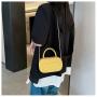 HR265 Advanced Versatile Small Bag Women's New Versatile Popular Small Crowd Chain Crossbody Bag Handheld Box Small Square Bag
