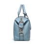 2024 Custom Logo Women Hot Selling Boston Hand Bag For Fashion Ladies With Leather Tag