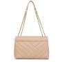 Custom Logo New Arrival Luxury Quilted Ladies Shoulder Bags Vegan Lady Chain Bag Classic Pu Leather Fashion Womens Shoulder Bags