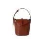Popular PU Material Soft Handbag Shoulder Shopping Tote Bag With Design Shopping Bags Women Shoulder