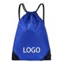 Custom Logo Daily Use Training Rucksack Lightweight Outdoor Football Volleyball Drawstring Backpack Sports Fitness Bag